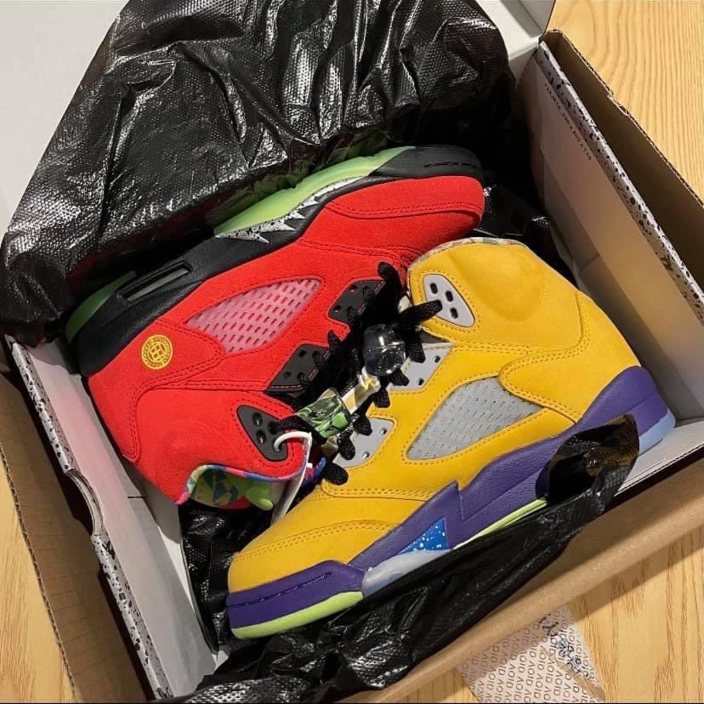 Air Jordan Retro 5🔥